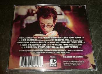 3CD/Dobozkészlet Tom Waits: The Archives