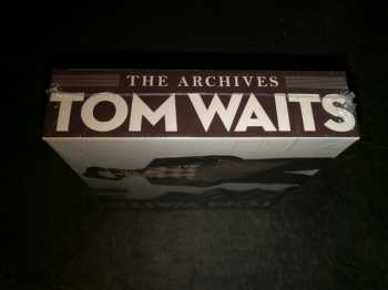 3CD/Dobozkészlet Tom Waits: The Archives