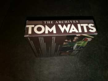 3CD/Dobozkészlet Tom Waits: The Archives