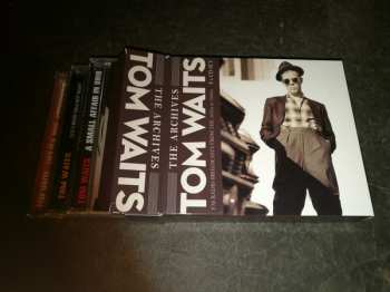 3CD/Dobozkészlet Tom Waits: The Archives
