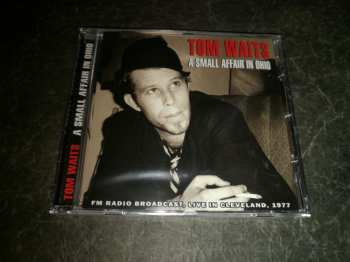 3CD/Dobozkészlet Tom Waits: The Archives