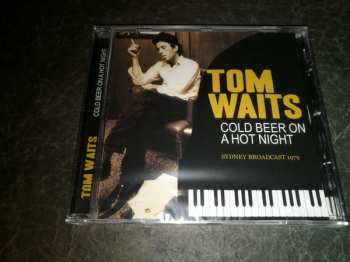 3CD/Dobozkészlet Tom Waits: The Archives