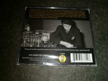 3CD/Dobozkészlet Tom Waits: The Archives