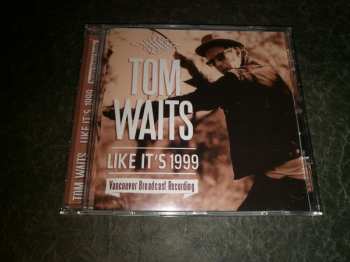 3CD/Dobozkészlet Tom Waits: The Archives