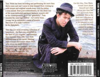 CD Tom Waits: The Classic Interviews