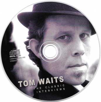 CD Tom Waits: The Classic Interviews