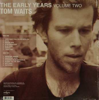 LP Tom Waits: The Early Years, Vol. 2