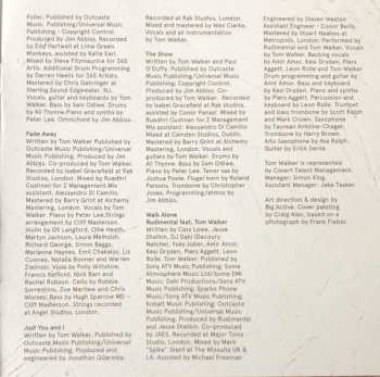 CD Tom Walker: What A Time To Be Alive DIGI