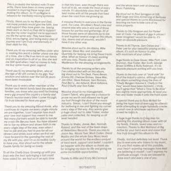 CD Tom Walker: What A Time To Be Alive DIGI