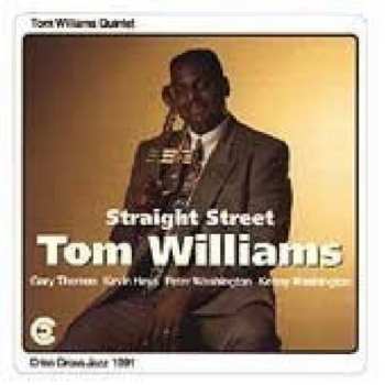 Album Tom Williams: Straight Street
