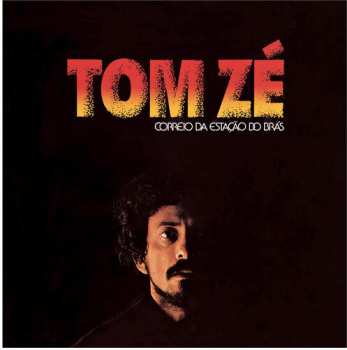 LP Tom Zé: Correio Da Estação Do Brás
