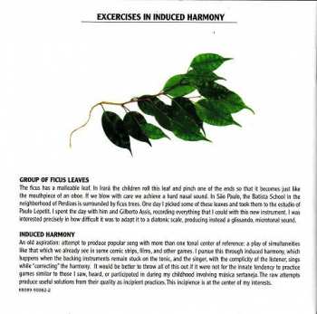 CD Tom Zé: Estudando O Pagode