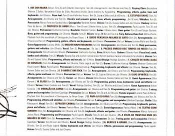 CD Tom Zé: Estudando O Pagode