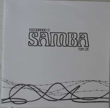 LP Tom Zé: Estudando O Samba LTD