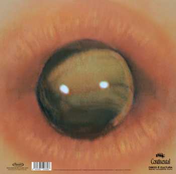 LP Tom Zé: Todos Os Olhos LTD