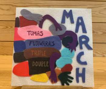 LP Tomas Fujiwara's Triple Double: March LTD | CLR