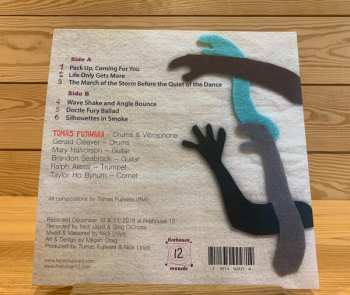 LP Tomas Fujiwara's Triple Double: March LTD | CLR