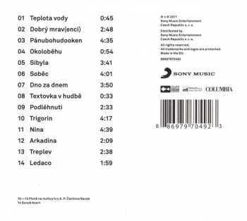 CD Tomáš Klus: Racek DIGI