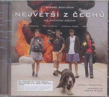 Album Tomáš Kympl: Největší Z Čechů