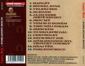 CD Pavel Brümer: Poslední Soud