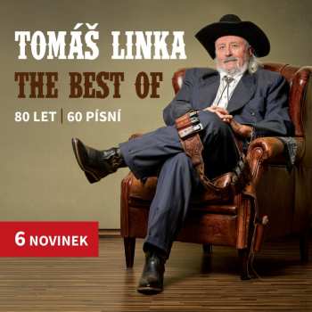 Album Tomáš Linka: The Best Of 80 Let / 60 Písní