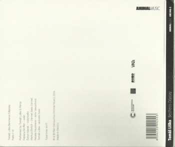 CD Tomáš Liška: Bercheros Odyssey