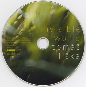 CD Tomáš Liška: Invisible World