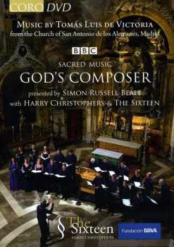 Album Tomas Louis De Victoria: The Sixteen - God's Composer