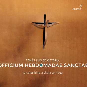 Album Tomás Luis De Victoria: Officium Hebdomadae Sanctae