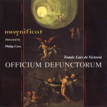 CD Tomás Luis De Victoria: Officium Defunctorum - Magnificat
