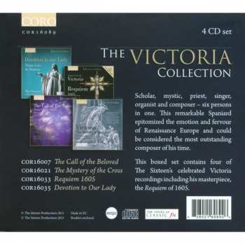 4CD The Sixteen: The Victoria Collection