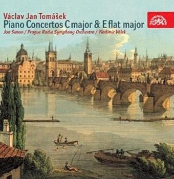 Piano Concertos C Major & E Flat Major
