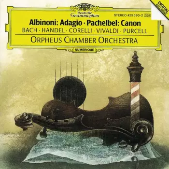 Johann Sebastian Bach: Adagio • Canon