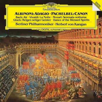 Album Berliner Philharmoniker: Albinoni: Adagio • Pachelbel: Canon