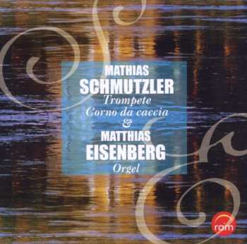 Album Tomaso Albinoni: Musik Für Trompete & Orgel