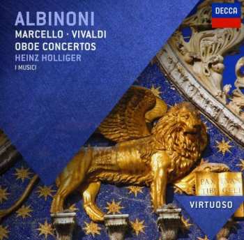 Album Antonio Vivaldi: Oboe Concertos