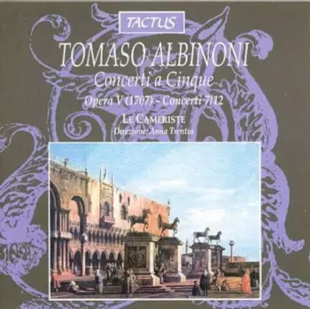 Opera V - Concerto A Cinque, Parte Seconda