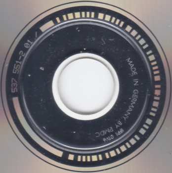 CD Tomasz Stanko Septet: Litania ‎– Music Of Krzysztof Komeda