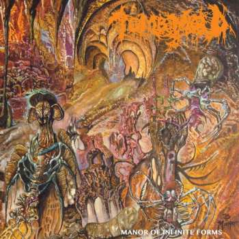 LP Tomb Mold: Manor Of Infinite Forms LTD | CLR