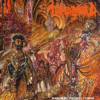 Album Tomb Mold: Manor Of Infinite Forms