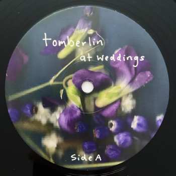 LP Tomberlin: At Weddings