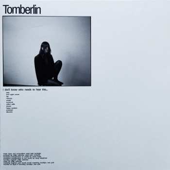 Album Tomberlin: I Don’t Know Who Needs To Hear This…