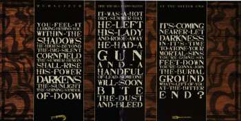 CD Tombstone Highway: Ruralizer
