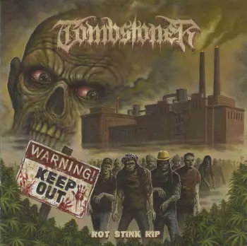 Tombstoner: Rot Stink Rip