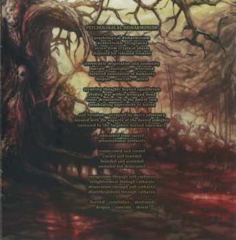 CD Tombthroat: Eden Apocalypse