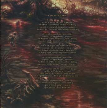 CD Tombthroat: Eden Apocalypse