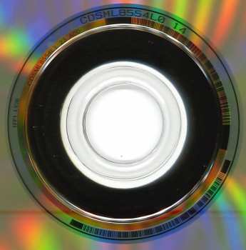 SACD Tomita: Daphnis et Chloé