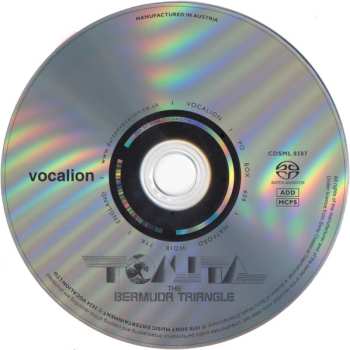 SACD Tomita: The Bermuda Triangle