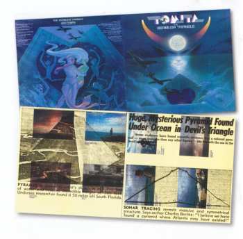 SACD Tomita: The Bermuda Triangle