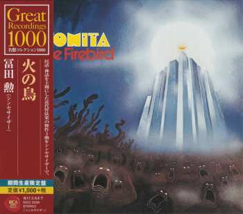 CD Tomita: The Firebird LTD